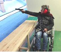 tiratrice disabile