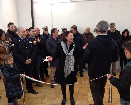 riapertura poligono