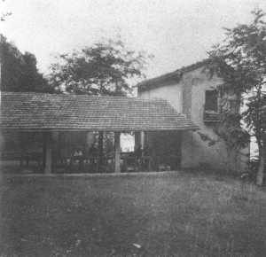 Antico edificio del TSN di Subiaco
